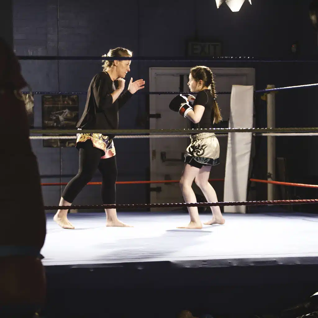 Muay Thai Workout Routine