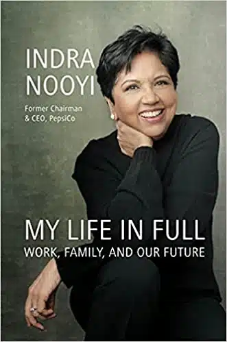 My Life in Full by Indra Nooji