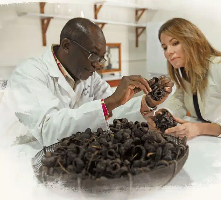 Naomi spicefruit with dr