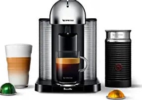 Nespresso Vertuo Breville'den Kahve ve Espresso Makinesi