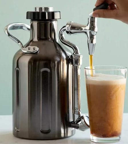 Nitro Cold Brew Kahve Makinesi