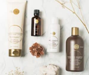 Niucoco Hair Straightening Shampoo