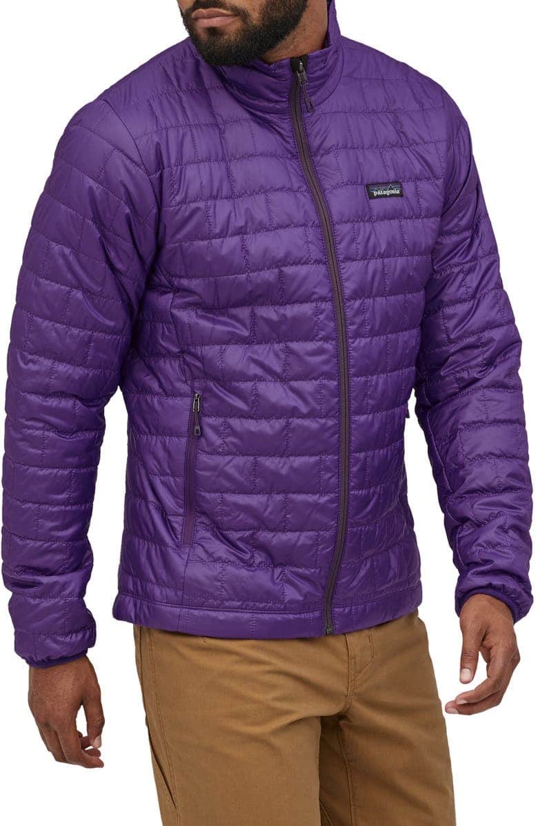 Patagonia nano puff winter jacket