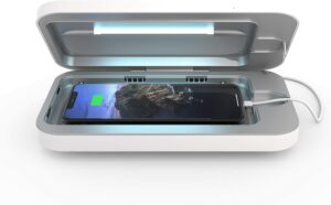 PhoneSoap Pro UV Sanitizer