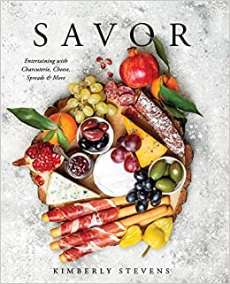 Savor cookbook