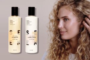 Seen Skin Caring Shampoo