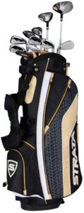 Strata Womens Golf SEt
