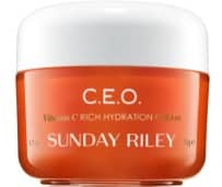 Nordstrom - Sunday Riley CEO Vitamin C Rich Hydration Cream