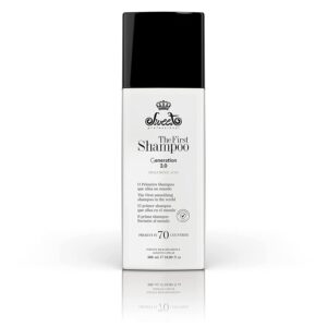 Sweet Professional The First Shampoo Hair Straightener Keratin Treatment
