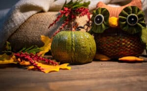 DiY Thanksgiving Crafts