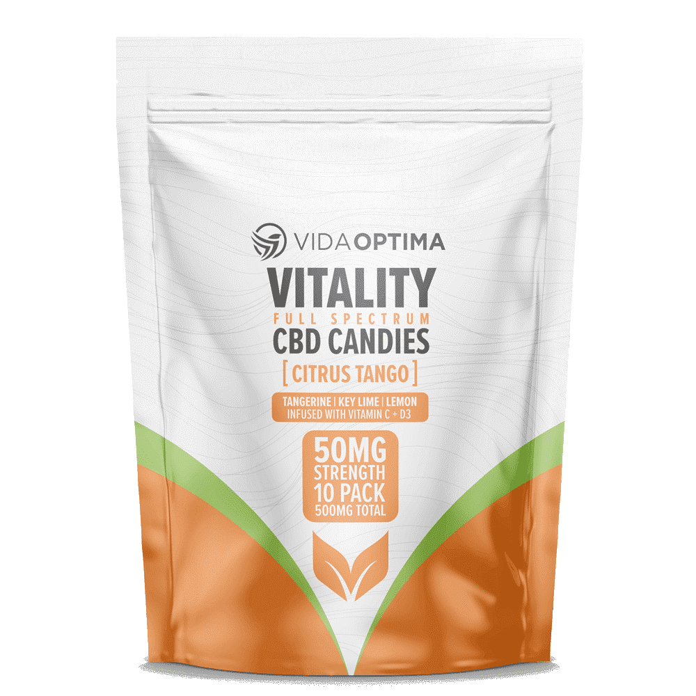 Vida Optima Vitality CBD Candies