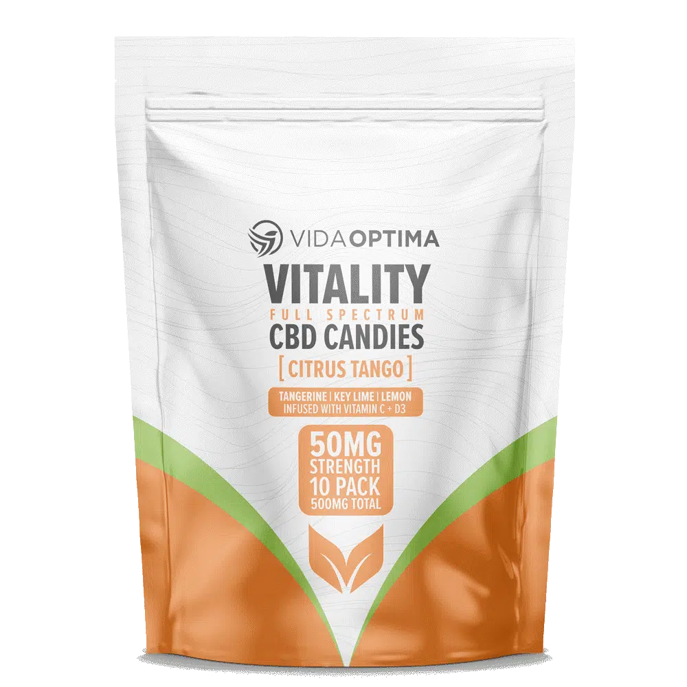 Vida Optima Vitality CBD Candies