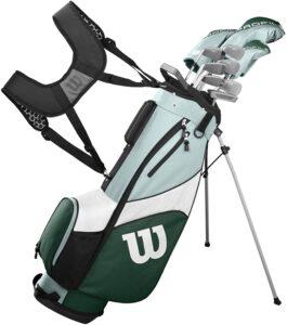 WILSON Women's Complete Golf Club Package Sets