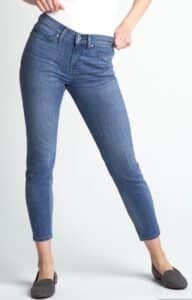 Yummie Ankle Jeans