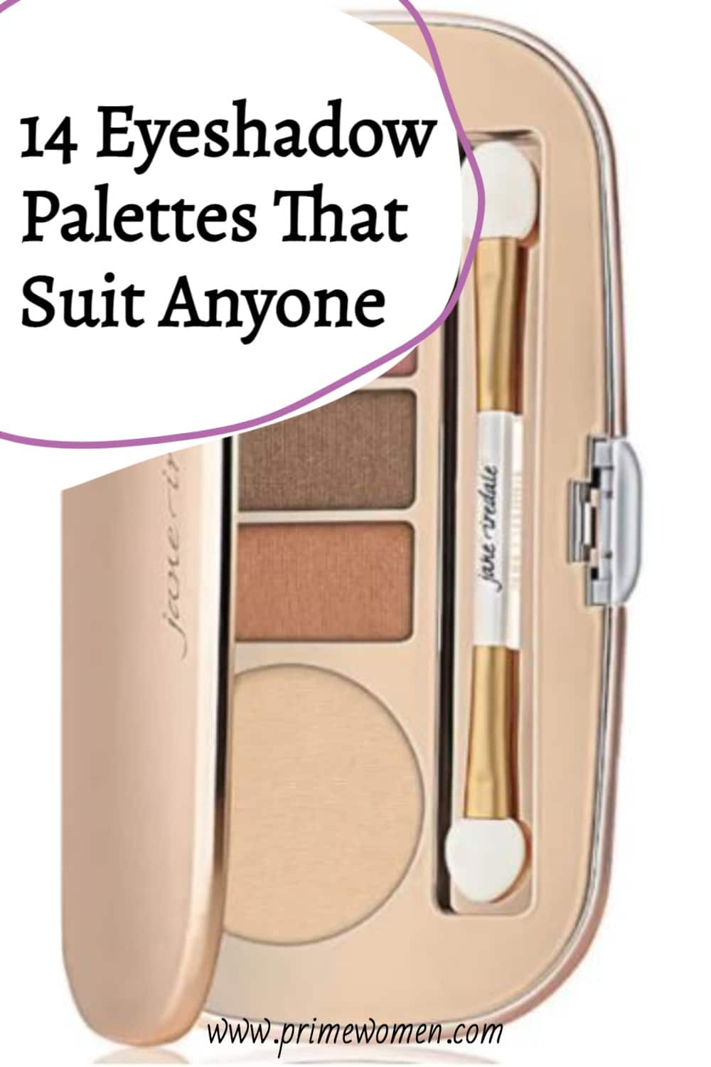 14 Eyeshadow Palettes That Suit Anyone