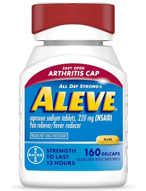 Aleve Gelcaps