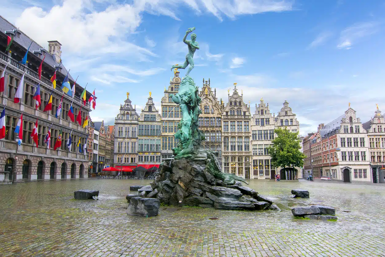 Antwerp, Belgium