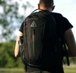 Beau Parenting pack R1 diaper backpack