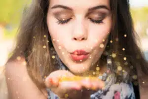Health benefits of monatomic gold