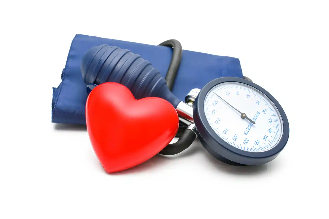Blood pressure monitor
