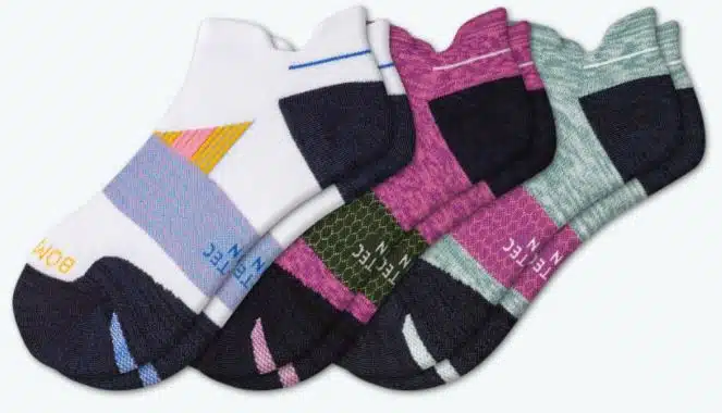 Bombas Womens Performance Socks