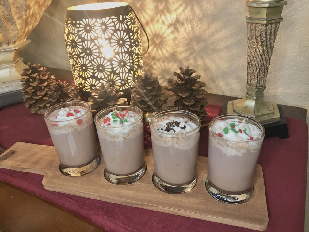 Fun Hot Chocolate Christmas Gifts