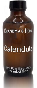Grandmas Home Calendula (Marigold) Essential Oil
