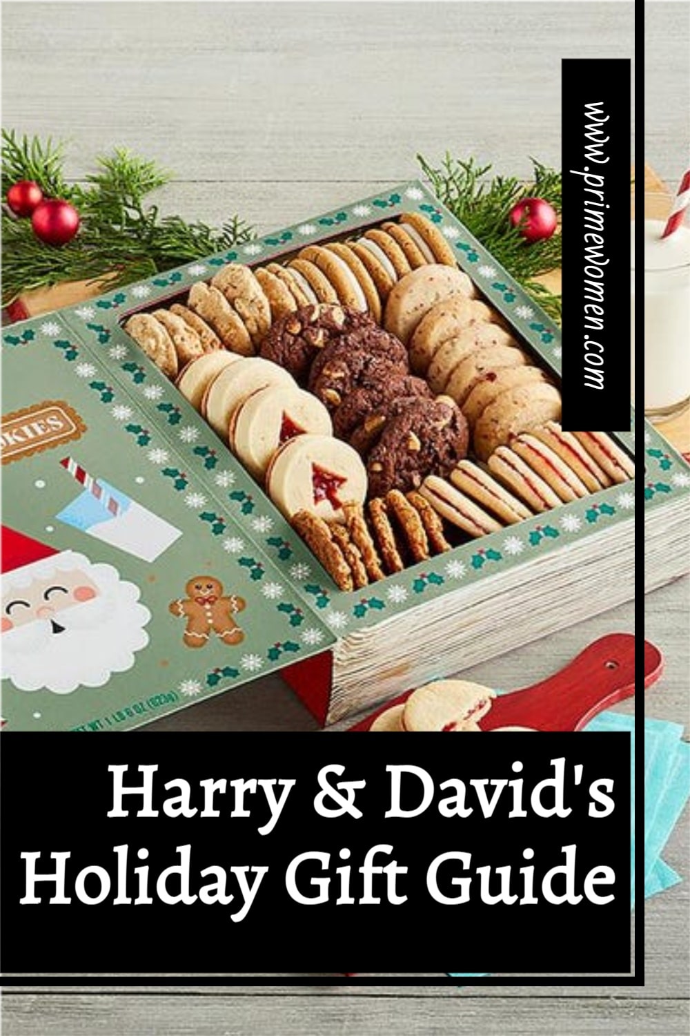 Harry & David's Holiday Gift Guide
