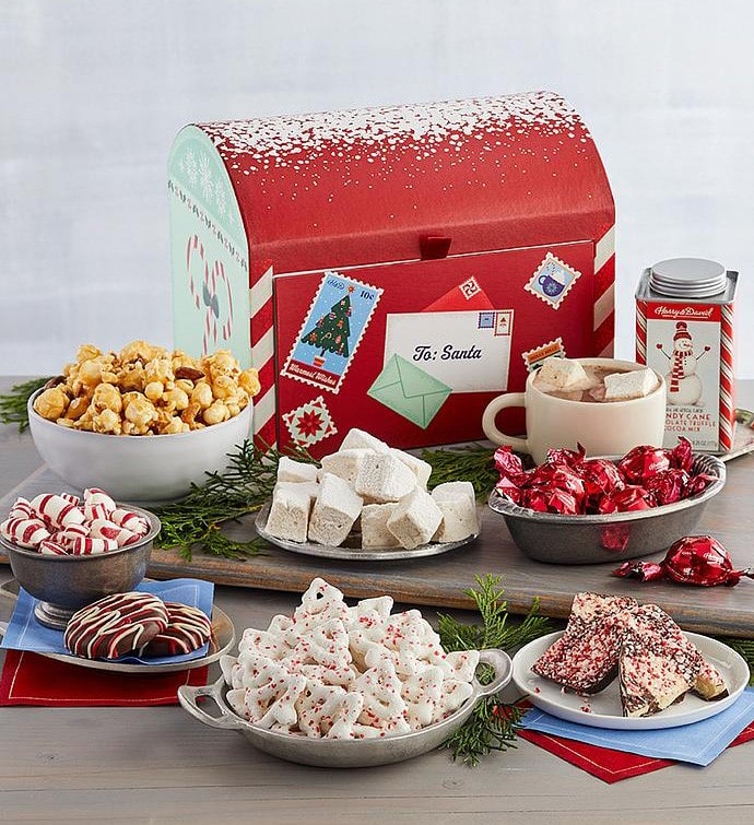 Harry and David Holiday Mailbox Gift