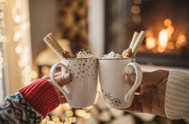 Trendy Hot Chocolate Christmas Gifts