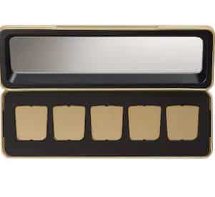 Hourglass curator palette