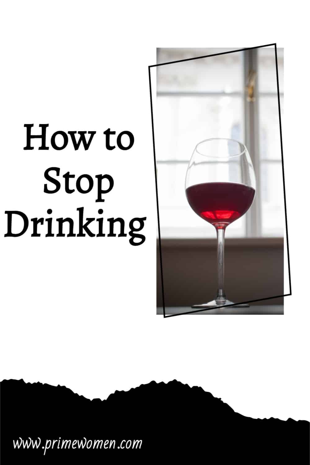 How-to-Stop-Drinking-for-Women-Over-50