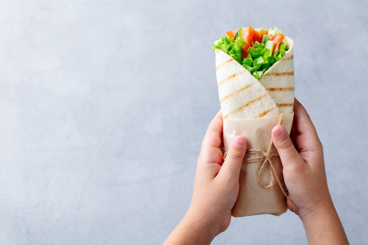 Veggie Wrap