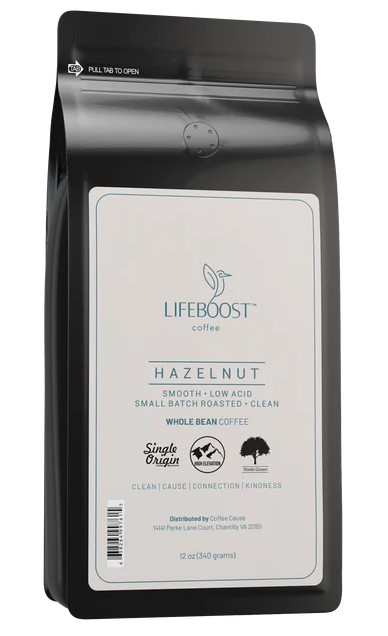 Lifeboost Coffee