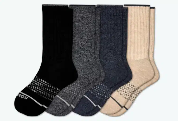 Bombas Mens Merino Socks