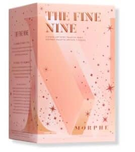 Morphe The Fine Nine Artistry Palette Vault