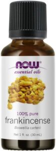 NOW Frankincense Oil for Hemorrhoids