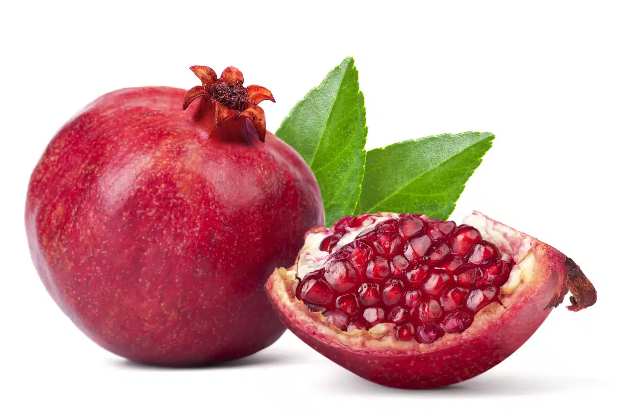 Pomegranate health benefits