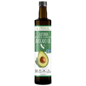 Primal Kitchen, Extra Virgin Avocado Oil