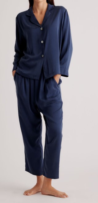Quince Washable Silk Pajamas