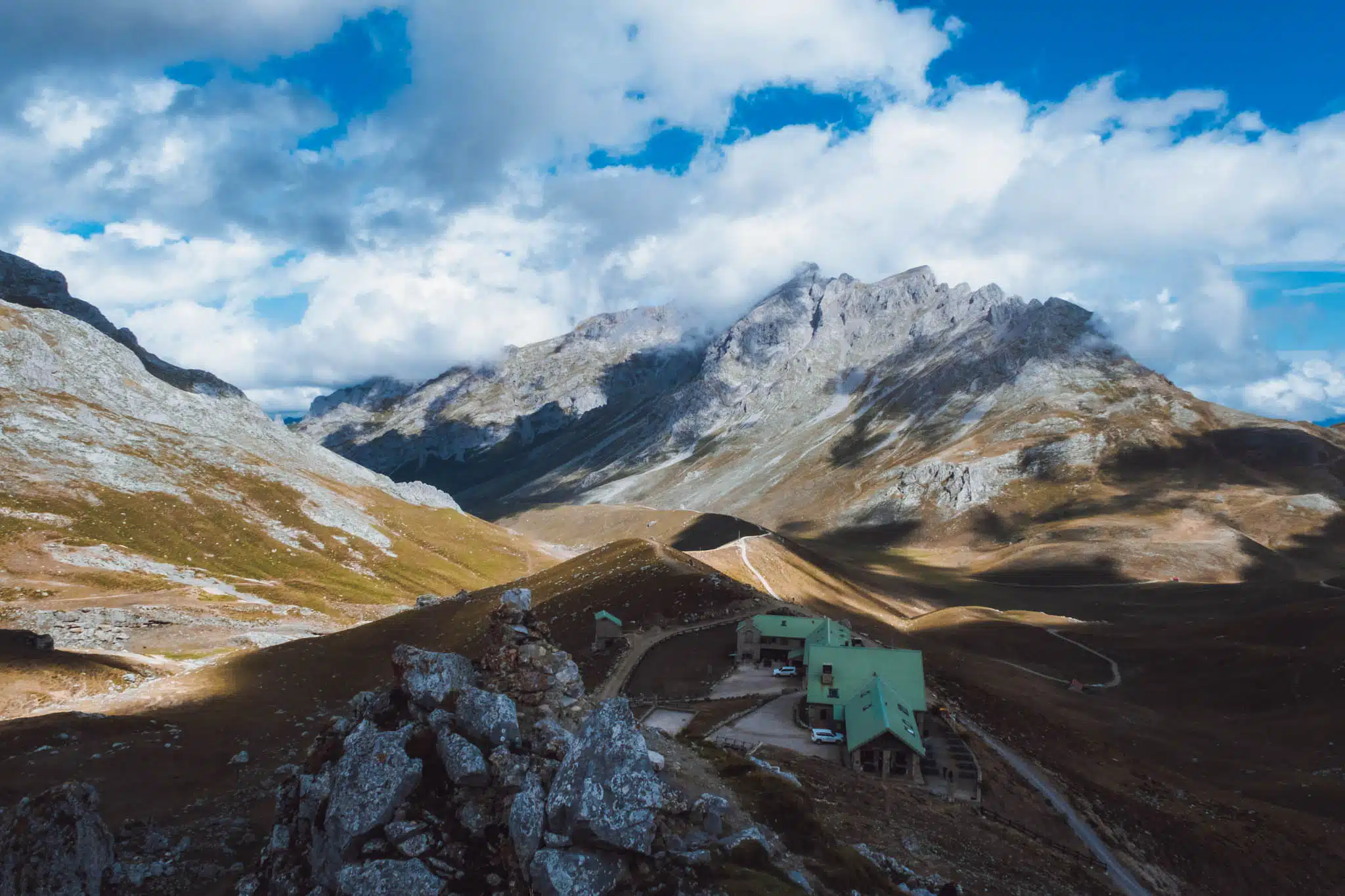 Refugio de Aliva - Picos de Europa