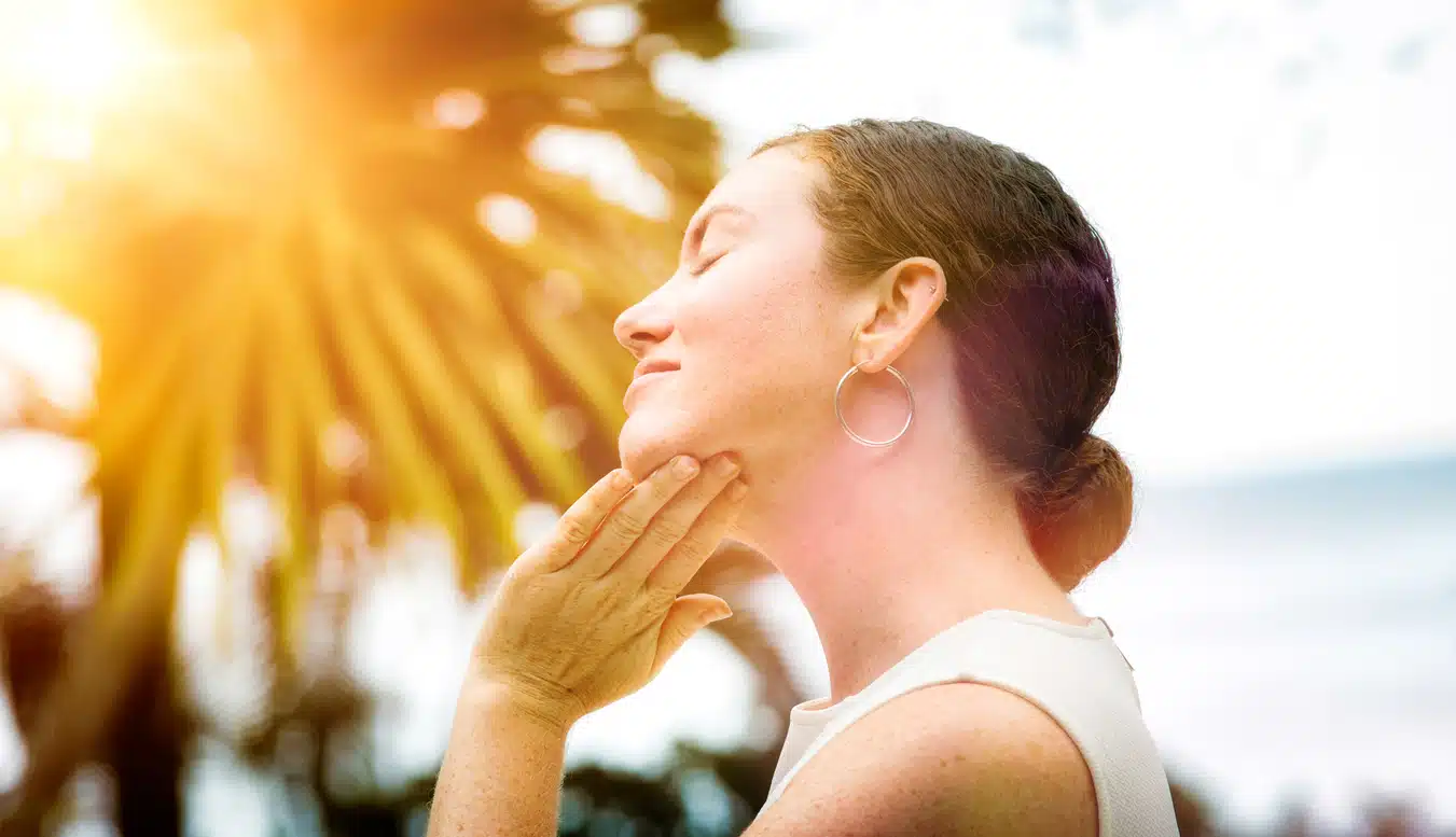 Benefits of salt water for skin