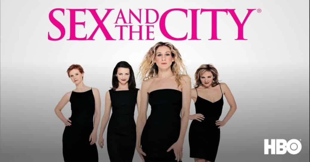 Sex and the City original poster