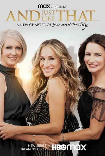 Sex and the City reboot