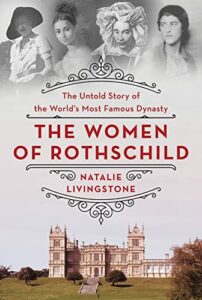 Rothschild'in Kadınları, Natalie Livingstone