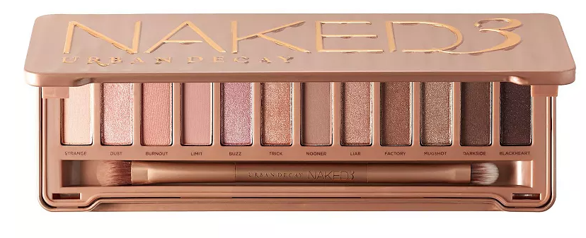 Urban Decay Naked3 Eyeshadow Palette