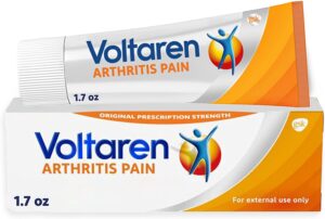 Voltaren Arthritis Pain Gel for Topical Arthritis Pain Relief