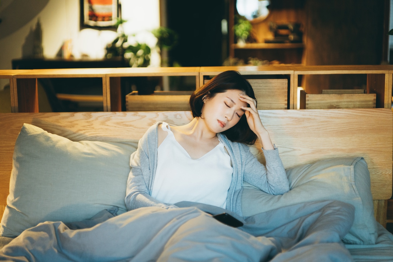Histamine diet symptoms include headaches