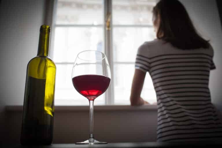 How to stop drinking for women over 50