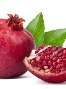 Pomegranate health benefits